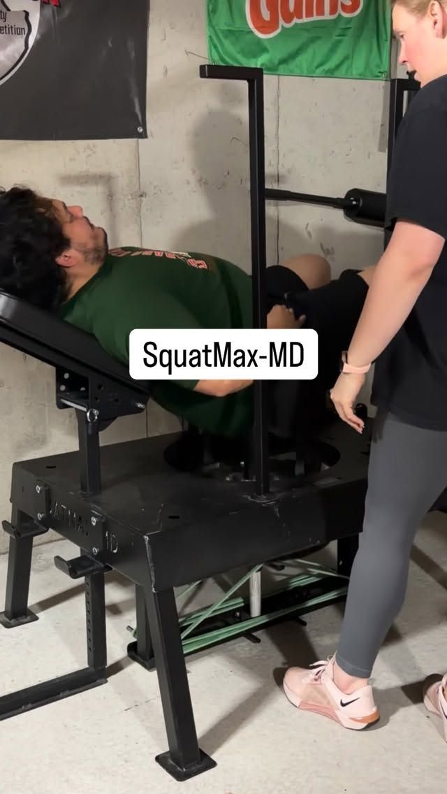 SquatMax-MD