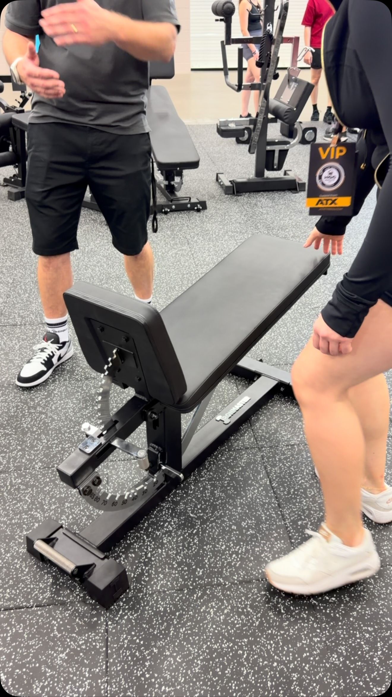 @ironmaster Super Bench Ultra