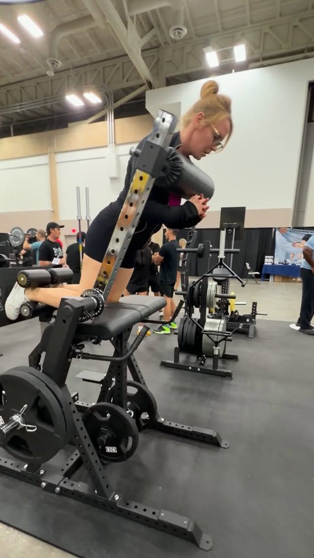 Dream unit for Westside Barbell style training 👀