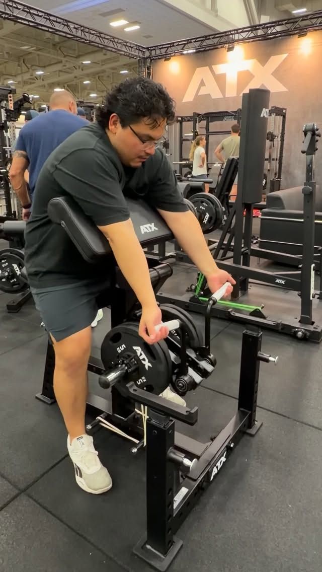 Bicep Blaster by ATX Fitness