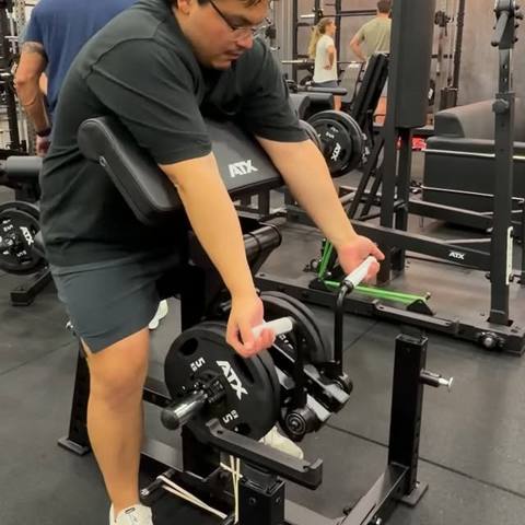 Bicep Blaster by ATX Fitness