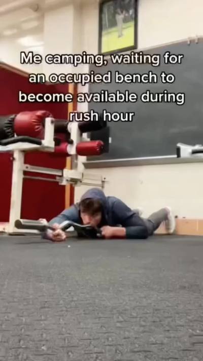 On top of the crazy amount of squat variations you get with the Transformer, you also get the added versatility of using it for call of duty reels πββοΈ