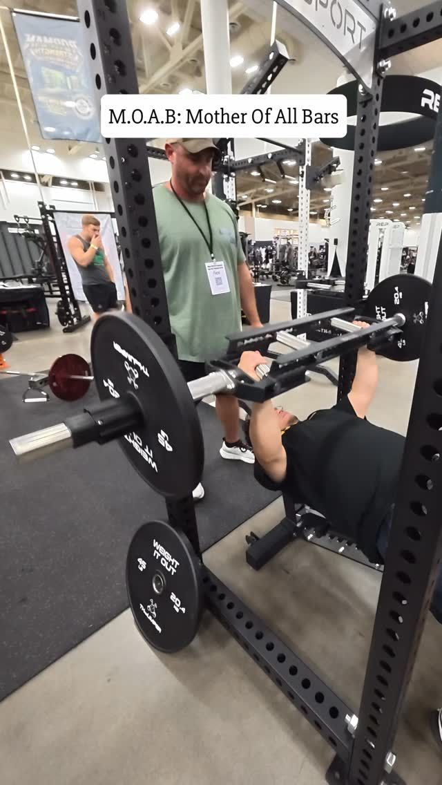 MOAB from Go Bro Athletics