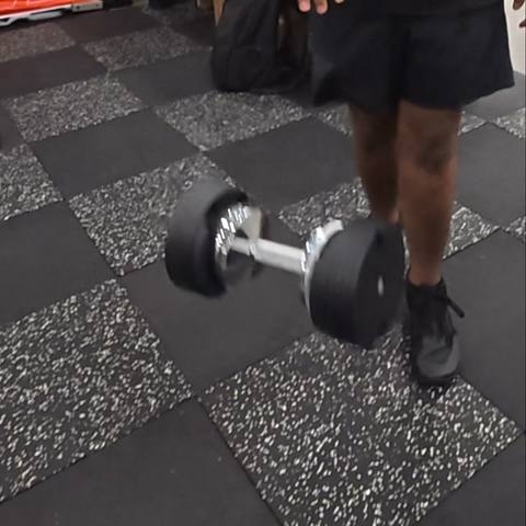 Freak Athlete Adjustable Dumbbells have entered the chat 👀
